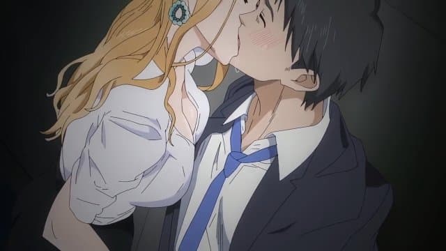 Hebi to Kumo - Episode 1