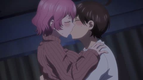 Ookii Onnanoko wa Suki Desuka? - Episode 3