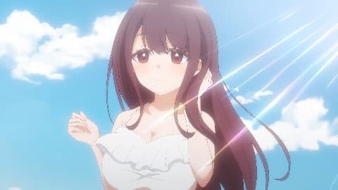 Marika-chan no Koukando wa Bukkowarete Iru - Episode 1