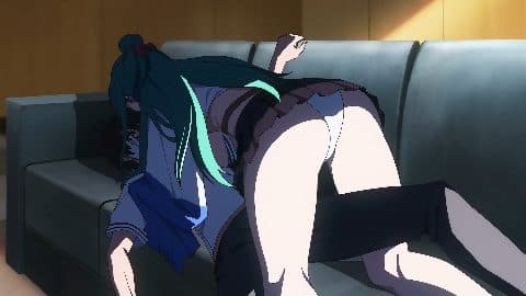 Nukitashi the Animation - Episode 9