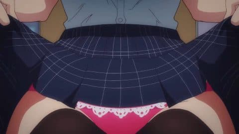 Modaete yo, Adam-kun - Episode 1