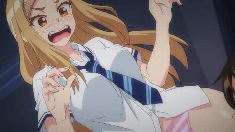 Modaete yo, Adam-kun - Episode 4