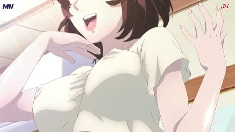 Stream Joshi Ochi! 2-kai kara Onnanoko ga... Futte Kita!? Episode 1 Hentai online - PlayHentai