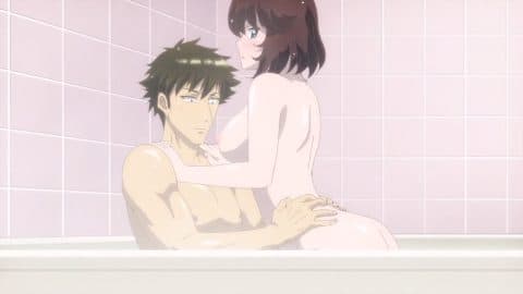 Stream Joshi Ochi! 2-kai kara Onnanoko ga... Futte Kita!? Episode 5 Hentai online - PlayHentai
