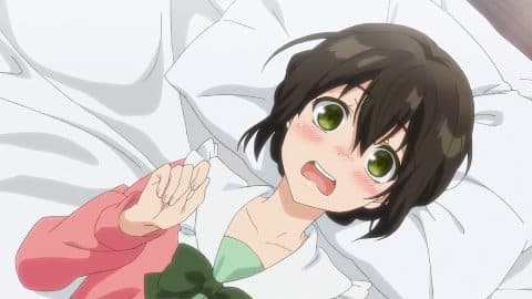 Skirt no Naka wa Kedamono Deshita. - Episode 1