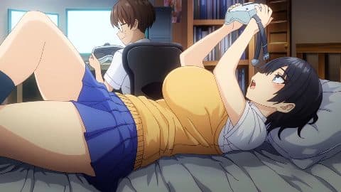 Stream Immoral Game Master The Animation Episode 2 Hentai online - PlayHentai
